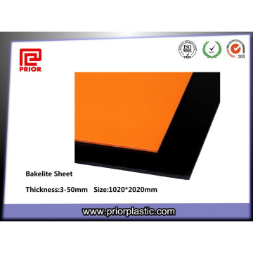 Phenolic Bakelite Paper Insulation Laminated Sheet in China